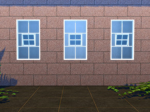Sims 4 — Industry Window 1x1 Counter Open [Recolor] by Sooky2 — Recolor of the Industry Window 1x1 Counter Open by