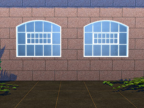 Sims 4 — Industry Window 2x1 SW Counter Close Bogen [Recolor] by Sooky2 — Recolor of the Industry Window 2x1 SW Counter