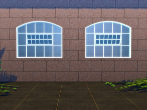 Sims 4 — Industry Window 2x1 SW Counter Open Bogen [Recolor] by Sooky2 — Industry Window 2x1 SW Counter Open Bogen by