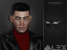 Sims 4 — Mr.Alex - Supremacy by MrAlex3 — 20 colors Teen through elder Both genders HQ Textures 