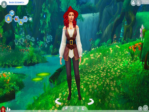 Sims 4 — WoW Background Set By Simnoobsie by Simnoobsie — Set of 2 backgrounds made from screenshots I took in World of