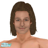Sims 1 — Clueless: Travis by frisbud — Skateboarder Travis Birkenstock, as played by actor Breckin Meyer, from the 1995