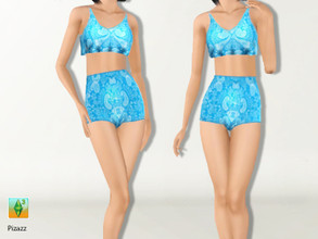 Sims 3 — Fun In The Sun by pizazz — Have some fun in the sun, great for beach parties or just catching a tan. Please Do