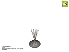 Sims 4 — Zurich Vase With Reed Diffuser by ArtVitalex — - Zurich Vase With Reed Diffuser - ArtVitalex@TSR, Sep 2019