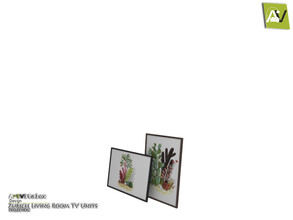 Sims 4 — Zurich Picture Frames by ArtVitalex — - Zurich Picture Frames - ArtVitalex@TSR, Sep 2019