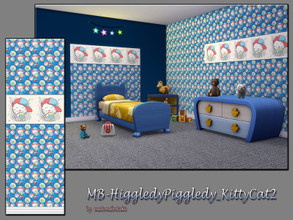 Sims 4 — MB-HiggledyPiggledy_KittyCat2 by matomibotaki — MB-HiggledyPiggledy_KittyCat2, cute little cats for your little