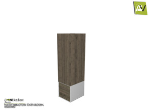 Sims 3 — Worthington Wall Cabinet by ArtVitalex — - Worthington Wall Cabinet - ArtVitalex@TSR, Oct 2019