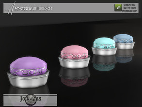 Sims 4 — Asoxtane bathroom Clutters soap1 by jomsims — Asoxtane bathroom Clutters soap1