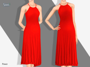 Sims 3 — Casual Sundress YA/A by pizazz — A soft cotton causal sundress for your lady sims, Mesh by Ekinege. Thank you my