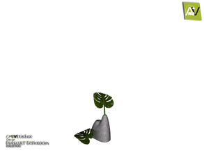 Sims 3 — Dussault Plant by ArtVitalex — - Dussault Plant - ArtVitalex@TSR, Dec 2019
