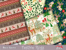 Sims 4 — Festive rugs by evi — Festive rugs for cozy houses