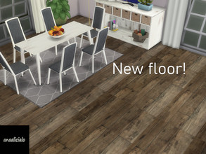 Sims 4 — pallet by anaalicialo — A pallet in diferent colors for a beautiful floor. Six colors available.