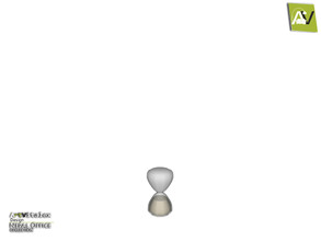 Sims 4 — Nepal Hourglass by ArtVitalex — - Nepal Hourglass - ArtVitalex@TSR, Dec 2019