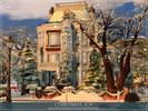 Sims 4 — Christmas Joy by MychQQQ — Lot: 30x20 Value: $ 140,491 Lot type: Residential House contains: - 3 bedrooms - 3