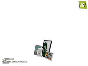 Sims 3 — Quintara Painting Frames Quadruple by ArtVitalex — - Quintara Painting Frames Quadruple - ArtVitalex@TSR, Jan