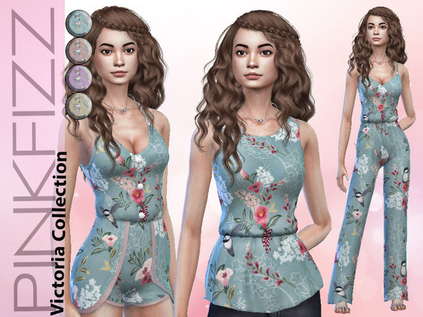 Sims 4 — Victoria Collection - Seasons Needed by Pinkfizzzzz — Gorgeous clothes for your gorgeous sims!!