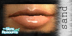 Sims 2 — Rina lipgloss set - 8fad4aa2 Sand by katelys — Shiny lipgloss for your sims to enjoy.