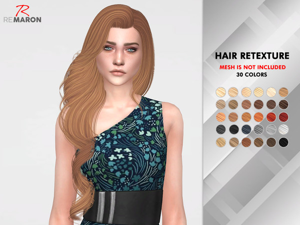 Sims 4 — Yodit Retexture - Mesh Needed by remaron — PLEASE READ BEFORE DOWNLOAD Download the mesh below, to work my