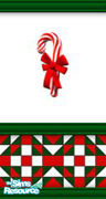 Sims 1 — Christmas Wall 73 by velvet_virago — 