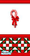 Sims 1 — Christmas Wall 63 by velvet_virago — 