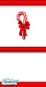 Sims 1 — Christmas Wall 17 by velvet_virago — 