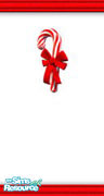Sims 1 — Christmas Wall 6 by velvet_virago — 