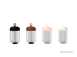 Sims 4 — Living Cologne 20 - Table Lamp 1 by ShinoKCR — Furniture Set inspired by the Furniture Fair at Cologne 2020