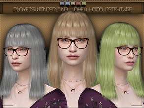 Sims 4 — JAKEASims H006 Retexture MESH NEEDED by PlayersWonderland — _ Texture by Pooklet, edited by me _ You need the