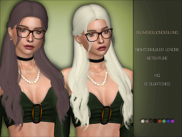 Sims 4 — Nightcrawler Lenore Retexture MESH NEEDED by PlayersWonderland — _Original Mesh by Nightcrawler _HQ _Custom