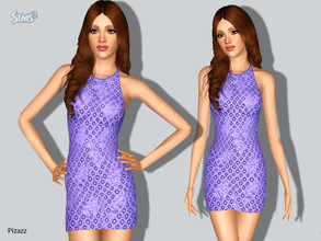 Sims 3 — Mini 122 by pizazz — Mini 122 Put a little style in you sims closet with this cute mini. Show off those curves