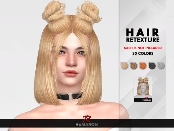 Sims 4 — Naija Retexture - Mesh Needed by remaron — PLEASE READ BEFORE DOWNLOAD Download the mesh below, to work my