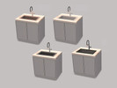 Kitchen Jen - Sink Counter - Click to view and download separately!