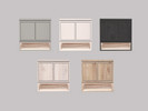 Kitchen Jen - Wall Cabinet - Click to view and download separately!