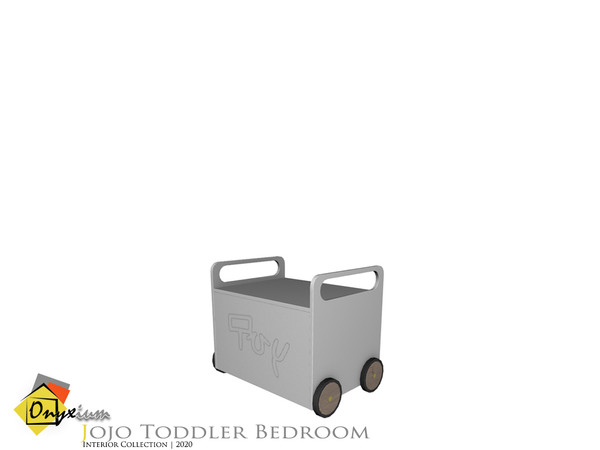 Sims 4 — Jojo Toy Box by Onyxium — Onyxium@TSR Design Workshop Toddler Bedroom Collection | Belong To The 2020 Year