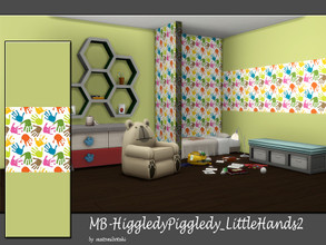 Sims 4 — MB-HiggledyPiggledy_LittleHands2 by matomibotaki — MB-HiggledyPiggledy_LittleHands2, funny and cute wallpaper