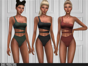 Sims 4 — ShakeProductions 474 - 2 by ShakeProductions — Swimwear Handpainted 14 Colors