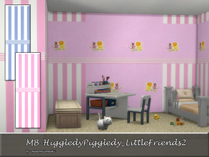 Sims 4 — MB-HiggledyPiggledy_LittleFriends2 by matomibotaki — MB-HiggledyPiggledy_LittleFriends2, cute wallpaper for your