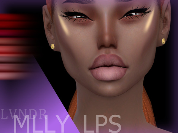 Sims 4 — MLLY_LPS by LVNDRCC — Custom thumbnail Teen to elder 7 color options Hq mod friendly The screenshot was taken