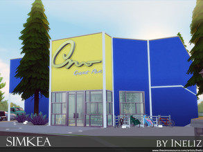 Sims 4 — SimKEA by Ineliz — Every neighborhood needs a store like SimKEA around to satisfy all seasonal wishes of your