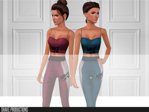 Sims 3 — ShakeProductions-103-1 by ShakeProductions — Recolorable Top