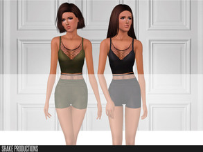 Sims 3 — ShakeProductions-103-3 by ShakeProductions — Recolorable Top