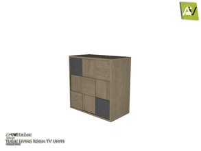 Sims 4 — Turin Wall Cabinet by ArtVitalex — - Turin Wall Cabinet - ArtVitalex@TSR, Oct 2020