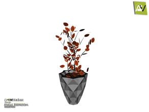 Sims 3 — Milla Plant by ArtVitalex — - Milla Plant - ArtVitalex@TSR, Oct 2020