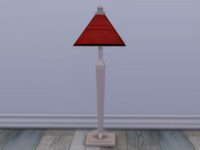 Sims 4 — Floor Lamp. Base Game Required. by seimar8 — Floor Lamp comes in two swatch colours. Base Game required. Part of