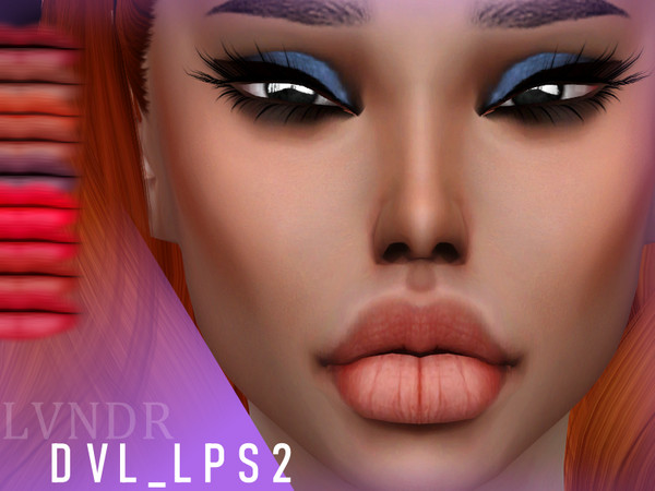 Sims 4 — DVL_LPS2 by LVNDRCC — Teen - elder 9 swatches HQ friendly Shot taken with hq mod