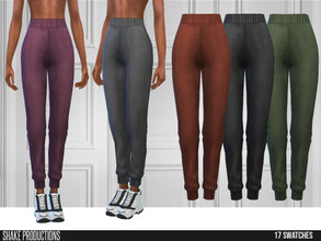 Sims 4 — ShakeProductions 562 - Joggers by ShakeProductions — Bottoms/Skin Tight - Pants Leggings Mesh by me Handpainted