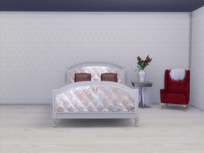 Sims 4 — All Is Calm Walls by seimar8 — These are the walls I use in my All Is Calm set. The walls come in three swatch