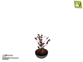 Sims 3 — Danberry Plant by ArtVitalex — - Danberry Plant - ArtVitalex@TSR, Dec 2020