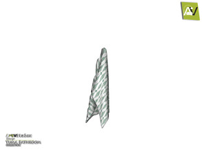 Sims 3 — Yuma Towel Holder by ArtVitalex — - Yuma Towel Holder - ArtVitalex@TSR, Dec 2020