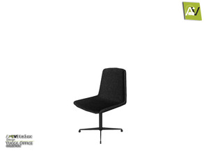 Sims 3 — Yucca Chair by ArtVitalex — - Yucca Chair - ArtVitalex@TSR, Dec 2020